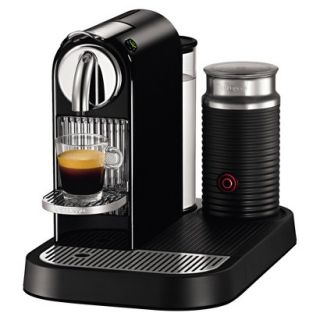 Nespresso Citiz & Milk Espresso Machine   Black