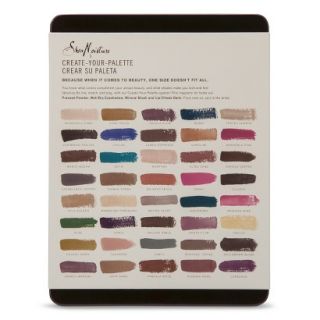SheaMoisture Create Your Palette Magnetic Tin   Large