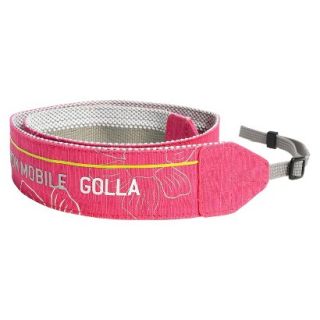 Golla Pink Digital SLR Camera Strap G1019