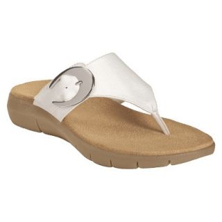 Womens A2 By Aerosoles Wipline Sandal   New White 8.5