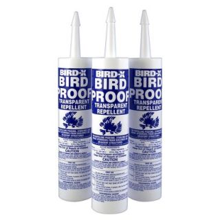 Bird X BP Bird Repellent Gel   3/pack