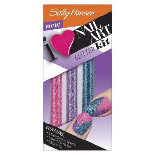 Sally Hansen Nail Decorating Kit/nail Art Multiple Colors Durable