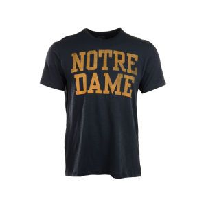 Notre Dame Fighting Irish 47 Brand NCAA Wordmark Scrum T Shirt