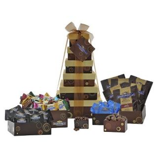 Ghirardelli Glorious Six Tier Gift Tower