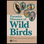 Parasitic Diseases of Wild Birds