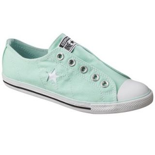 Womens Converse One Star Sneaker   Mint 8.5
