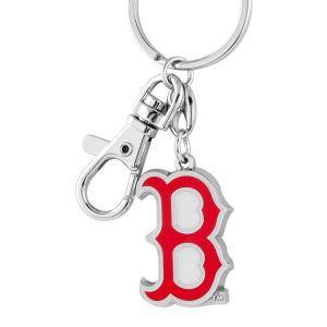 Boston Red Sox AMINCO INC. Heavyweight Keychain