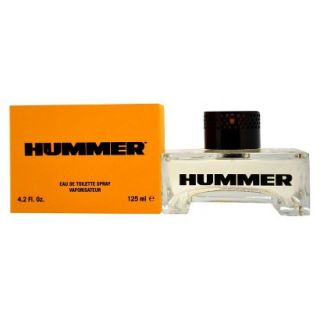 Mens Hummer by Hummer Eau de Toilette Spray   4.2 oz