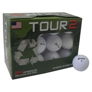 Srixon Mix Recycled Golf Balls   24 pack