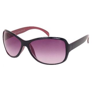 Butterfly Sunglasses   Purple