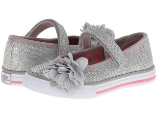 Hanna Andersson Petra Girls Shoes (Silver)