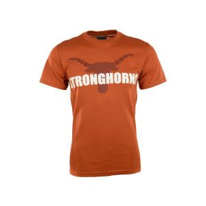 Texas Longhorns VF Licensed Sports Group NCAA Stronghorns T Shirt