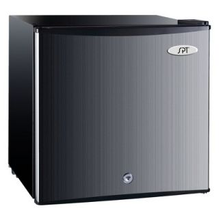 Sunpentown Upright Compact Freezer   Black (1.1 cu.ft)