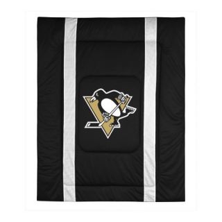Pittsburgh Penguins Twin Comforter