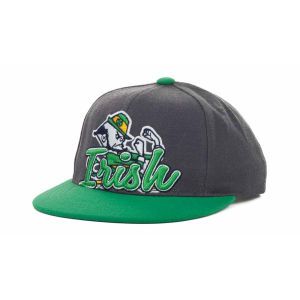Notre Dame Fighting Irish Top of the World NCAA Cosigner Youth Snapback Cap
