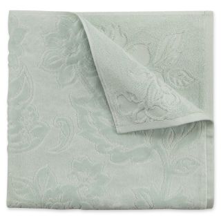 JCP EVERYDAY jcp EVERYDAY Brook Floral Bath Towels, Blue