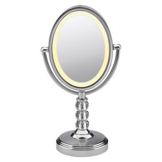 Conair Adjustable Cosmetic Mirror   Silver