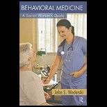 Behavioral Medicine