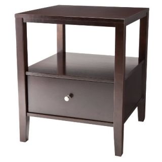 End Table Threshold Staten End Table with Drawer