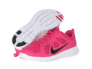 Nike Kids Free Run 5.0 Girls Shoes (Black)