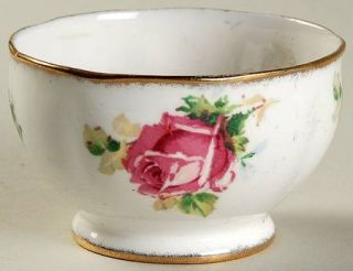 Queen Anne (England) Lady Margaret Mini Open Sugar Bowl, Fine China Dinnerware  