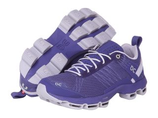 On Cloudsurfer Womens Running Shoes (Purple)