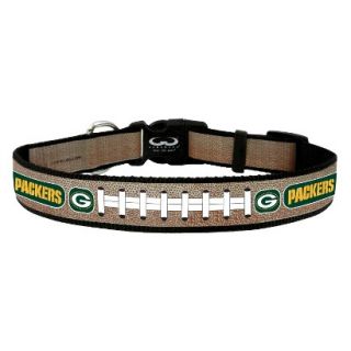 Green Bay Packers Reflective Medium Football Collar