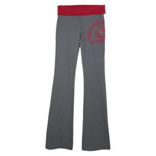 NCAA Womens Wisconsin Pants   Grey (XL)