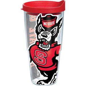 North Carolina State Wolfpack Tervis Tumbler 24oz. Colossal Wrap Tumbler