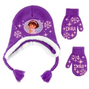 Dora Peruvian Toddler