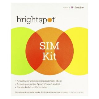 brightspot Standard/Micro SIM Kit
