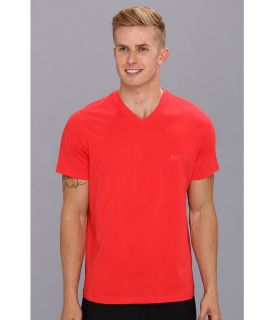 BOSS Hugo Boss Shirt S/S VN BM 10145 Mens T Shirt (Red)