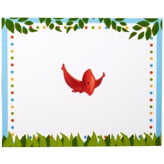 Little Dino Activity Placemats