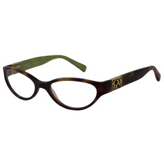 Coach Readers Womens Madelyn Oval Reading Glasses