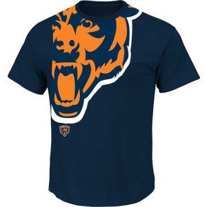 Chicago Bears VF Licensed Sports Group NFL Blind Pass T Shirt