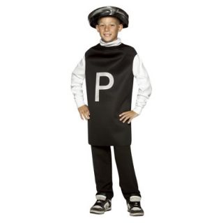 Kids Pepper Costume