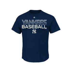 New York Yankees Majestic MLB Kids Game Winning Run T Shirt