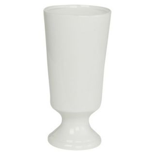 Pedestal Taper Vase; 12