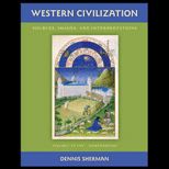 Western Civilization, Volume I