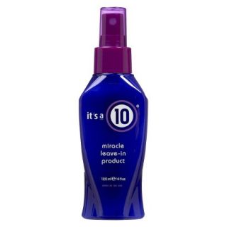 Its a 10 Miracle Leave In Conditioner   4 oz