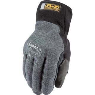 Mechanix Wear Cold Weather Wind Resistant Gloves   Black, 2XL, Model MCW WR 012