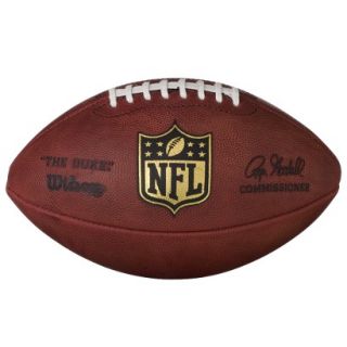 Wilson Official Size NFL Game Ball Football