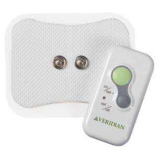 Veridian Healthcare Tiny TENS   Pain Management Solution