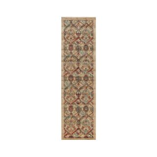 Nourison Chesterfield Hand Carved Rectangular Rugs, Gold