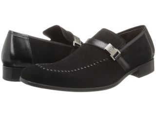 Mezlan Caro Mens Slip on Shoes (Black)