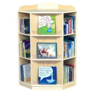 Kids Bookcase Guidecraft Corner Book Nook