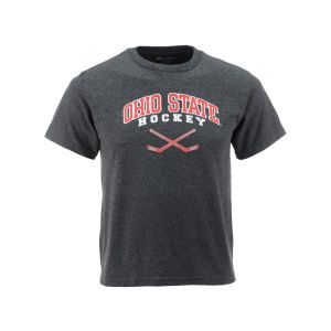 Ohio State Buckeyes NCAA Youth Hockey T Shirt