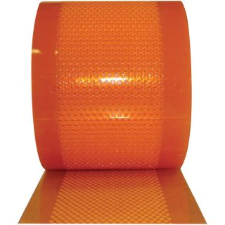 ALECO AirStream Perforated PVC Strips   75Ft. Bulk Roll, 12 Inch W x 0.12