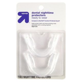 up&up Dental Nighttime Protectors   2 Count