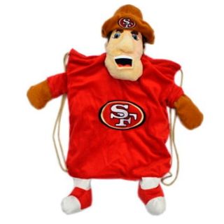 Forever Collectibles Nfl San Francisco 49ers Backpack Pal